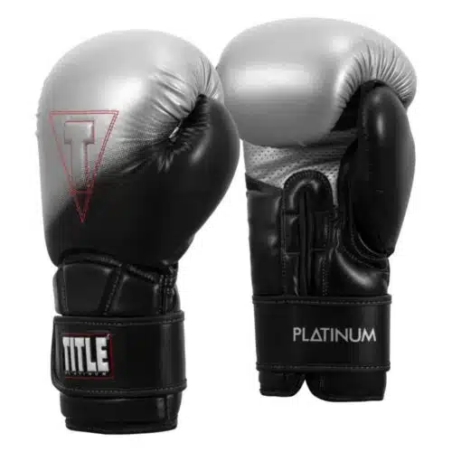 Title boxing bokshandschoenen proclaim