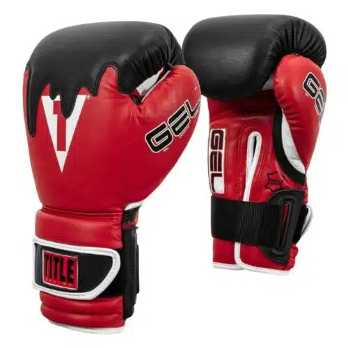 Title boxing bokshandschoenen gel lave