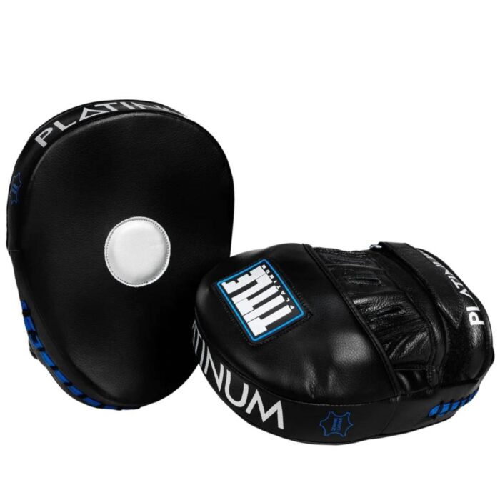 title boxing handpads platinum 2.0