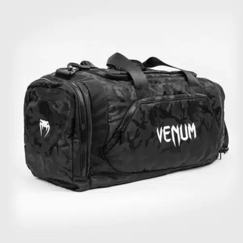 Venum lite duffle sporttas zwart/camo
