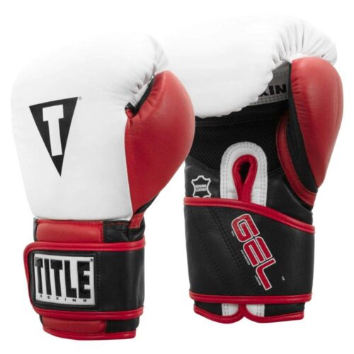 Title boxing bokshandschoenen professional serie