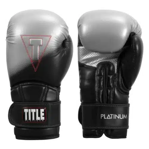 Title boxing bokshandschoenen proclaim