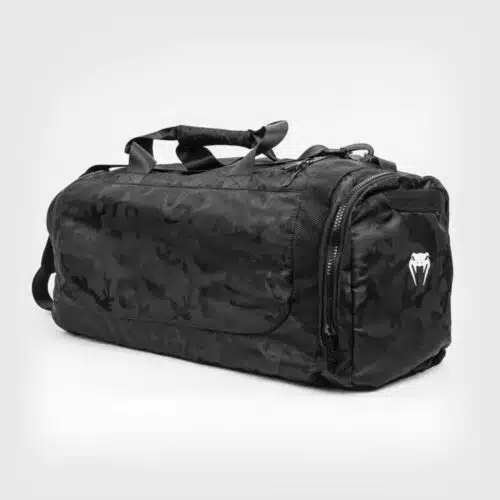 Venum lite duffle sporttas zwart/camo