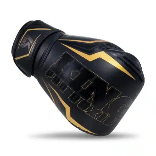 King pro boxing bokshandschoenen thor black