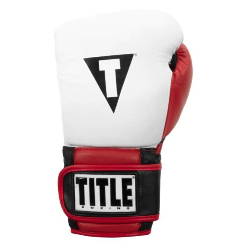 Title boxing bokshandschoenen professional serie