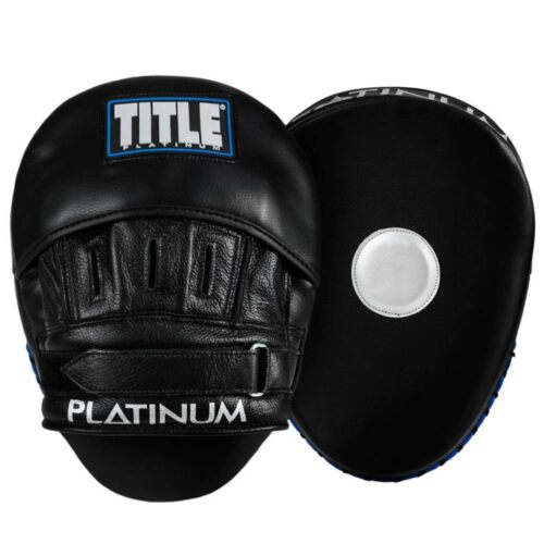 title boxing handpads platinum 2.0