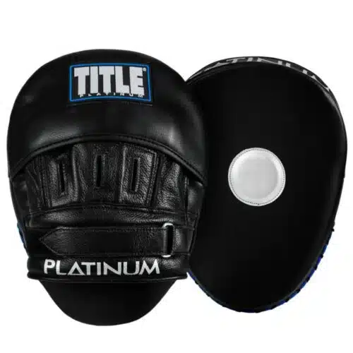 title boxing handpads platinum 2.0