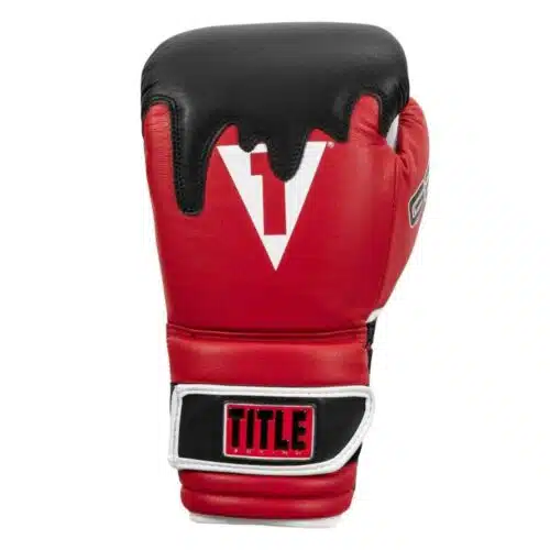 Title boxing bokshandschoenen gel lave
