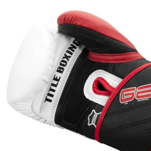 Title boxing bokshandschoenen professional serie