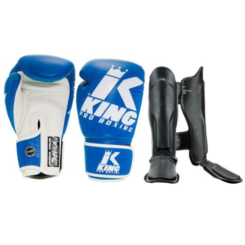 King kickboks set platinum 2