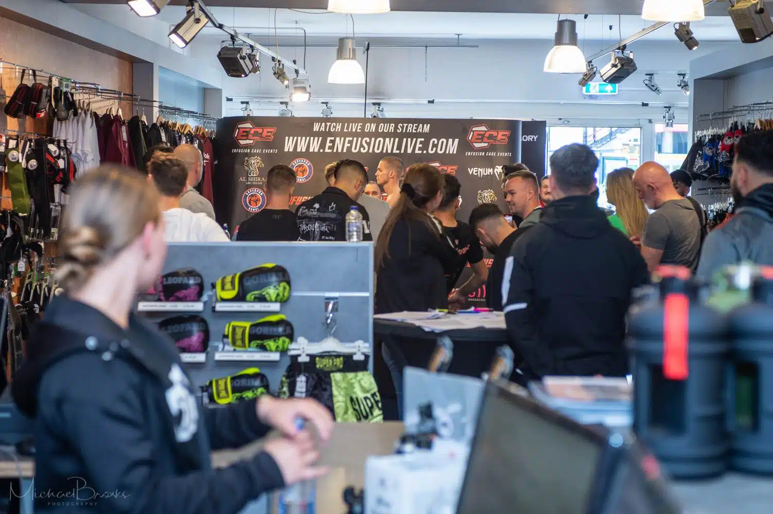OLB Sports winkel