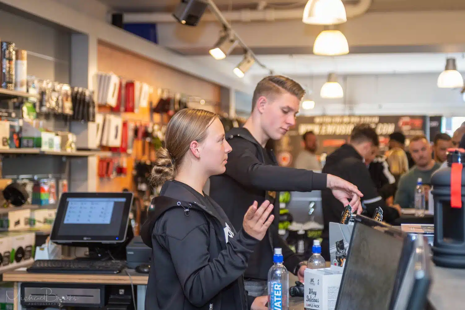 De oudste vechtsportwinkel van Nederland OLB Sports