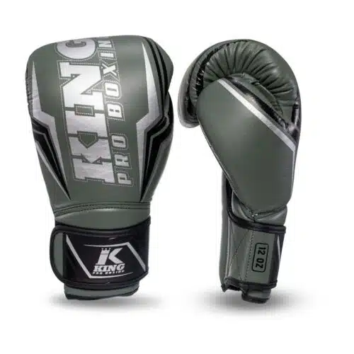 King pro boxing bokshandschoenen thor groen