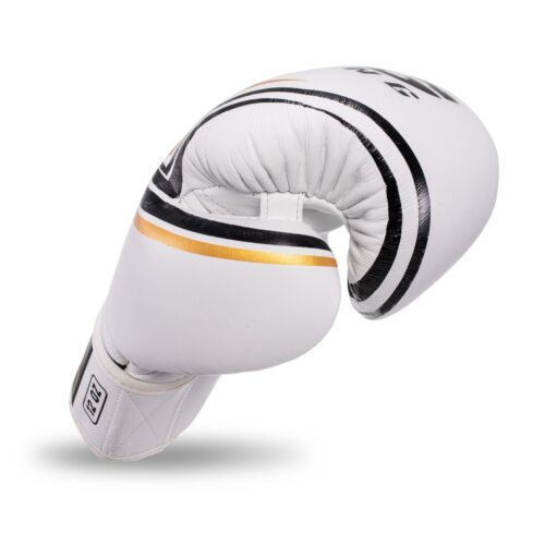 King pro boxing bokshandschoenen thor wit