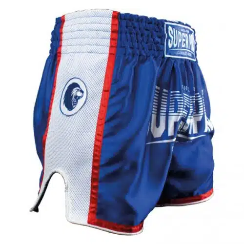 Super pro kickboksbroek thai stripes