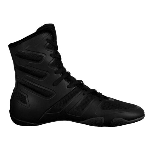 Title boksschoenen total balance zwart