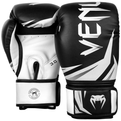 Venum Kickboks Set Challenger Basic Black/White