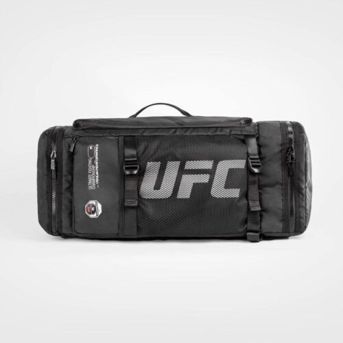 UFC Adrenaline by Venum Fight Week Duffeltas - Zwart