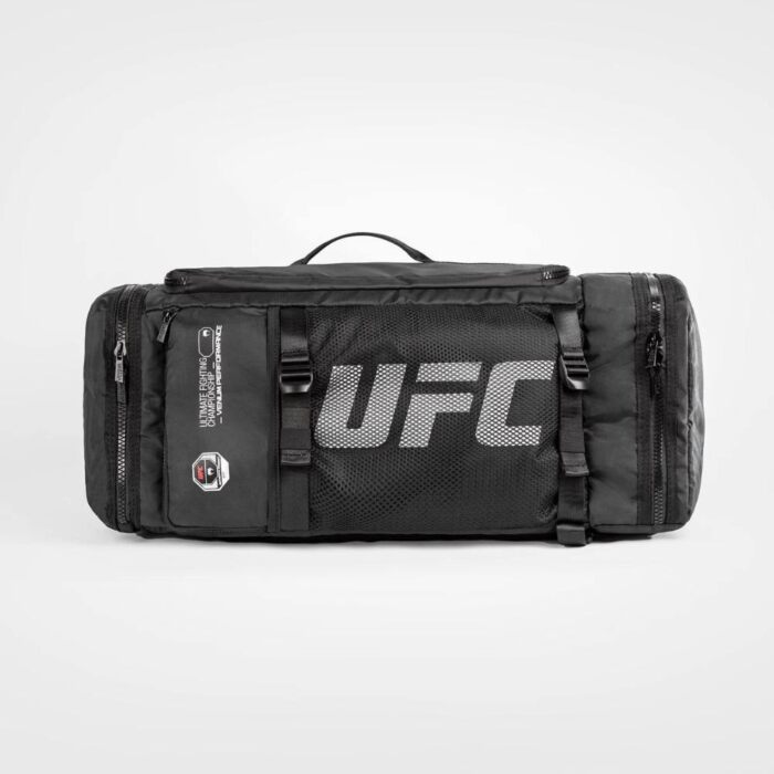 UFC Adrenaline by Venum Fight Week Duffeltas - Zwart