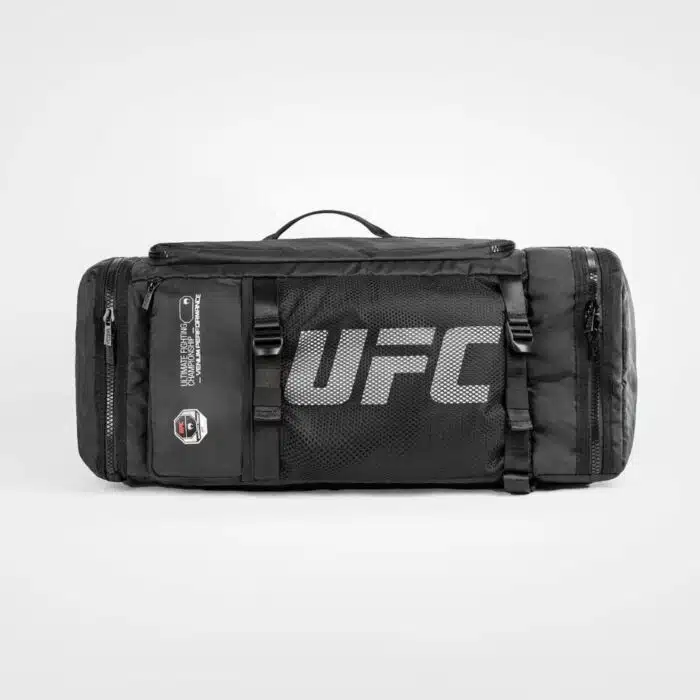 UFC Adrenaline by Venum Fight Week Duffeltas - Zwart