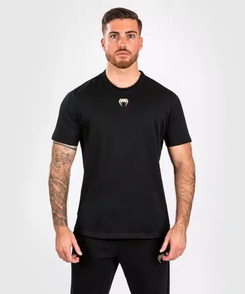 UFC Adrenaline by Venum Fight Week Heren-T-shirt met korte mouwen - Zwart