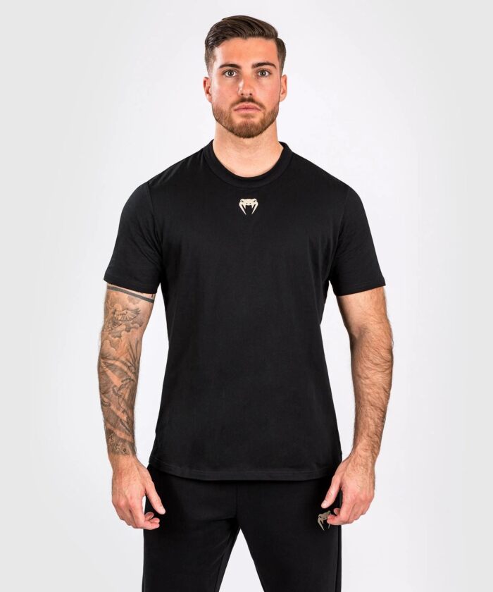UFC Adrenaline by Venum Fight Week Heren-T-shirt met korte mouwen - Zwart