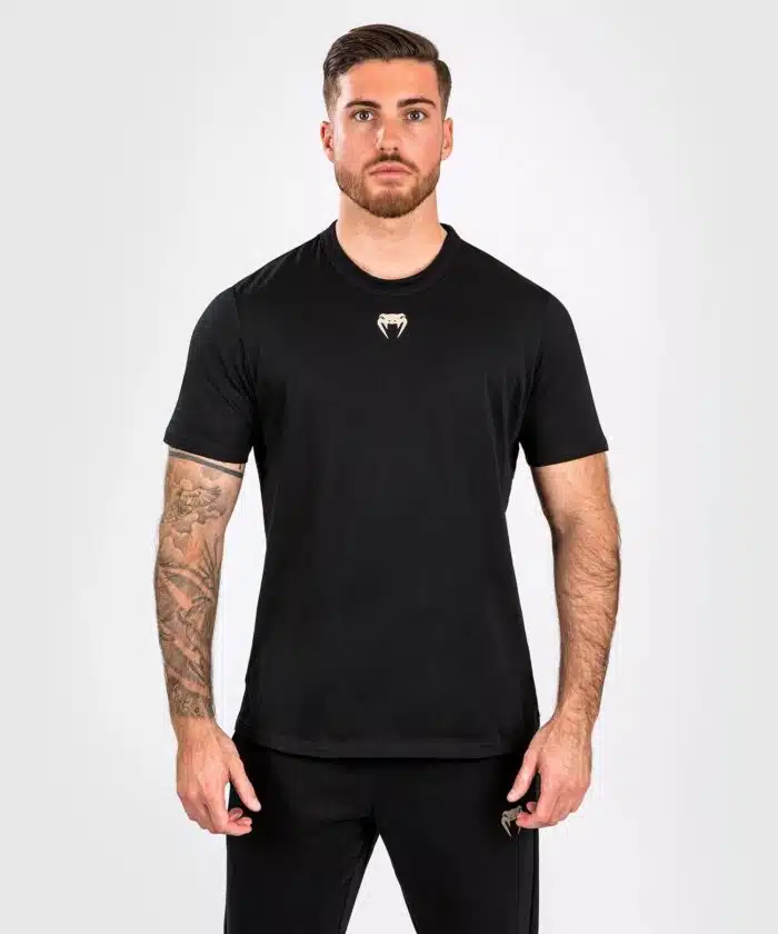 UFC Adrenaline by Venum Fight Week Heren-T-shirt met korte mouwen - Zwart