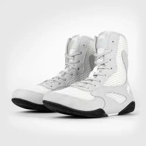 Venum Contender Boksschoenen White/Grey
