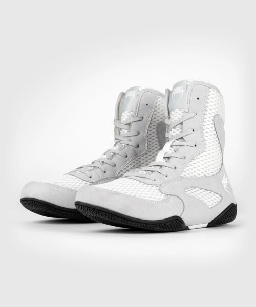 Venum Contender Boksschoenen White/Grey
