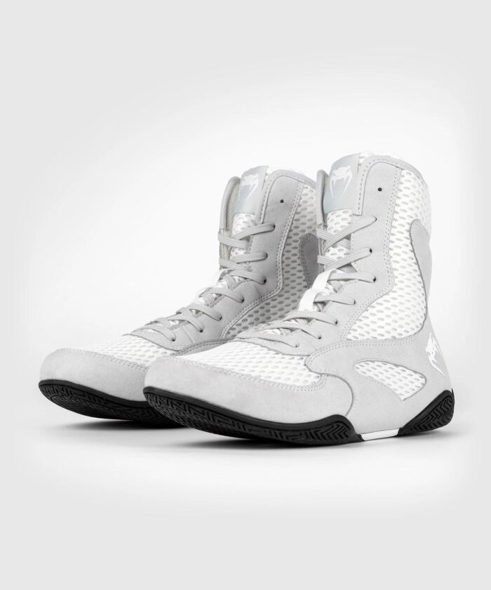 Venum Contender Boksschoenen White/Grey