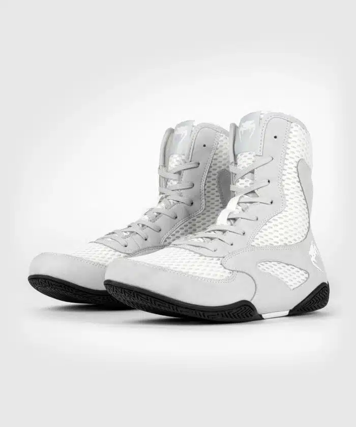Venum Contender Boksschoenen White/Grey