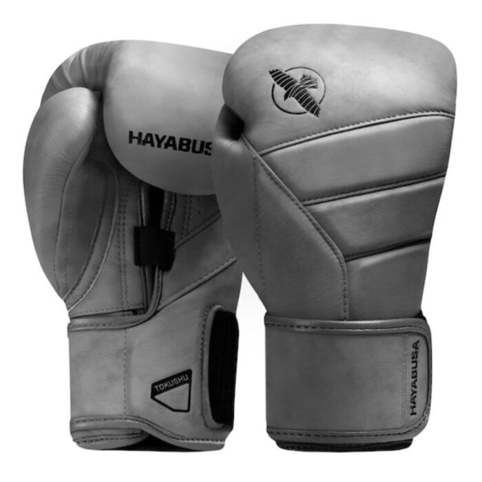 Hayabusa bokshandschoenen t3 lx grey