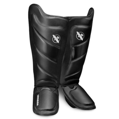 Hayabusa scheenbeschermers t3 striking black