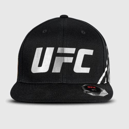 UFC Adrenaline by Venum Authentic Fight Night Honkbalpet - Zwart