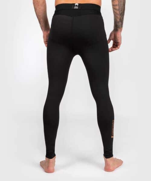 UFC Adrenaline By Venum Fight Week Compressiebroek voor Heren - Zwart