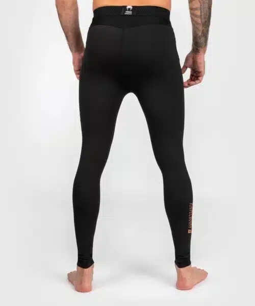 UFC Adrenaline By Venum Fight Week Compressiebroek voor Heren - Zwart