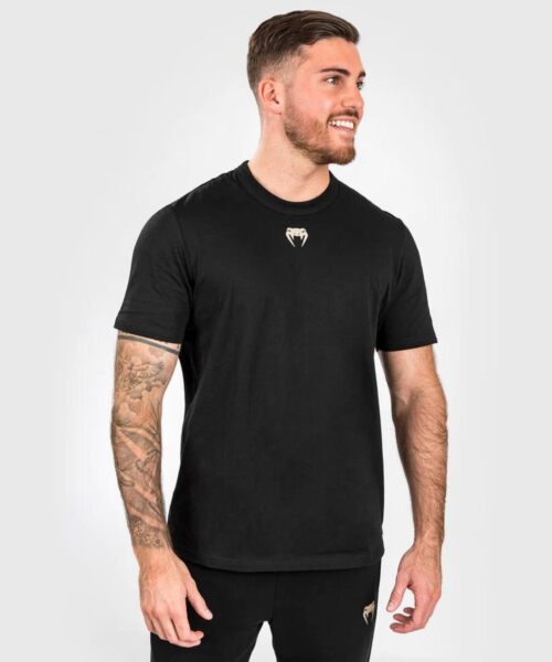 UFC Adrenaline by Venum Fight Week Heren-T-shirt met korte mouwen - Zwart