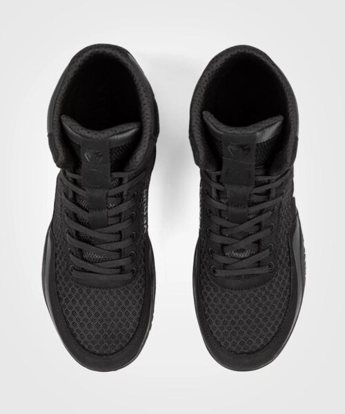 Venum ELite Worstelschoenen Black/Black