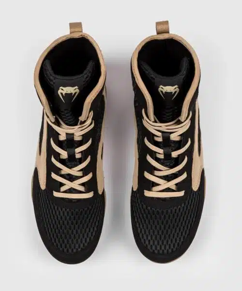 Venum Contender Boksschoenen Black/Sand
