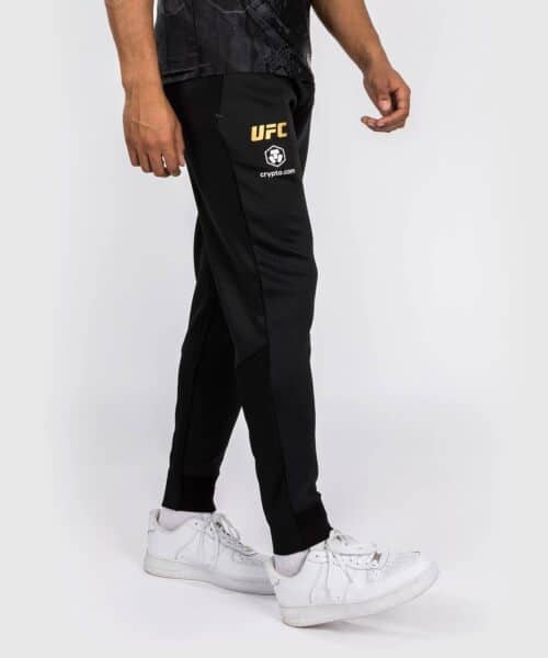 UFC Adrenaline by Venum Authentic Fight Night Heren Trainingsbroek - Champion