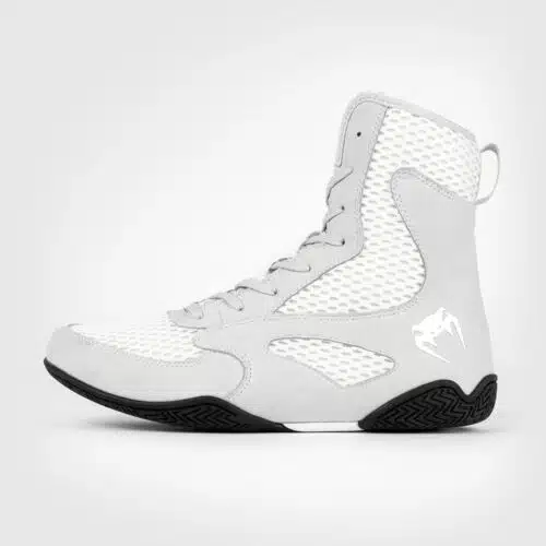 Venum Contender Boksschoenen White/Grey