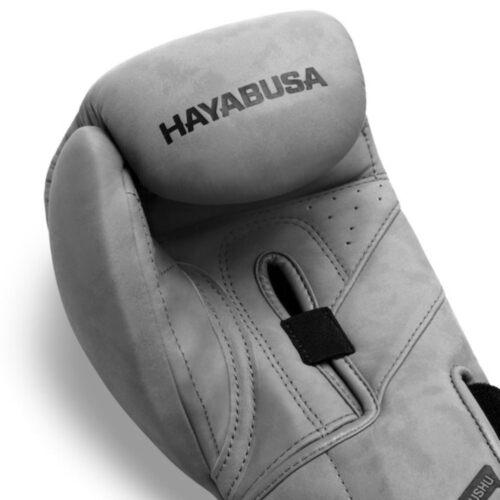 Hayabusa bokshandschoenen t3 lx grey