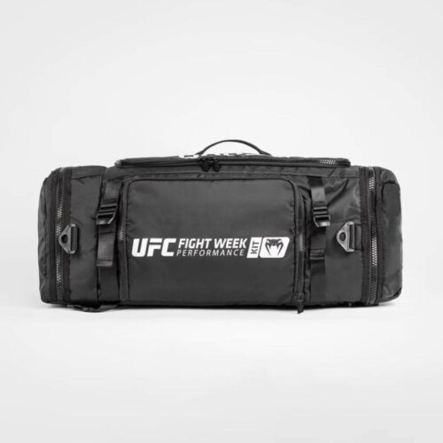 UFC Adrenaline by Venum Fight Week Duffeltas - Zwart