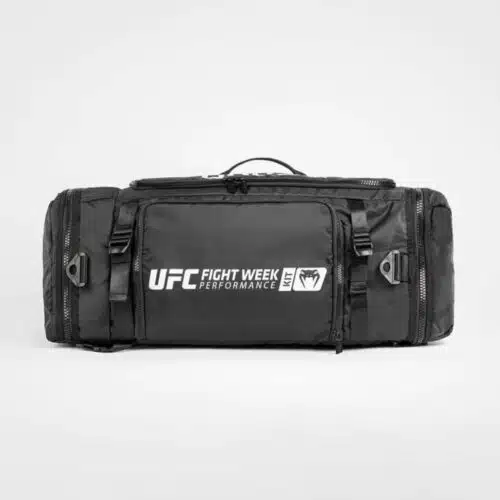 UFC Adrenaline by Venum Fight Week Duffeltas - Zwart