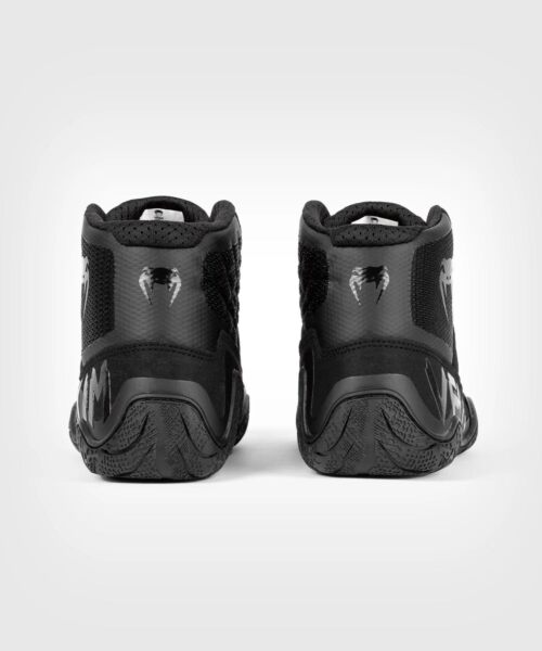Venum ELite Worstelschoenen Black/Black