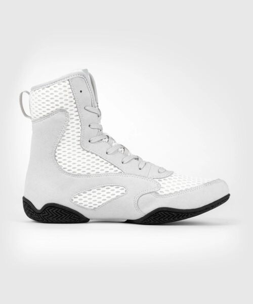 Venum Contender Boksschoenen White/Grey