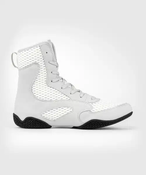 Venum Contender Boksschoenen White/Grey