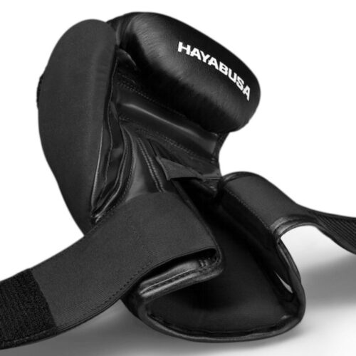 Hayabusa bokshandschoenen t3 black