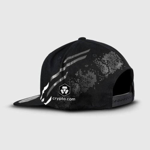 UFC Adrenaline by Venum Authentic Fight Night Honkbalpet - Zwart