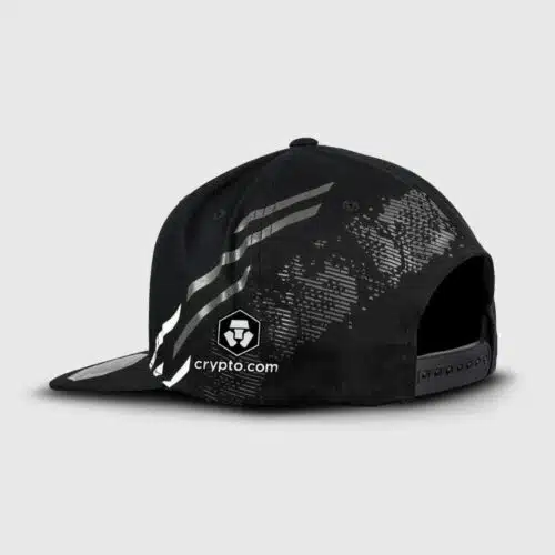 UFC Adrenaline by Venum Authentic Fight Night Honkbalpet - Zwart